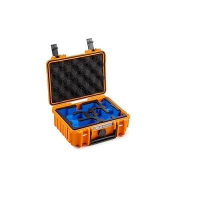 Abbildung von B&amp;W International Koffer DJI Osmo Pocket 3 Case Typ 500 Orange