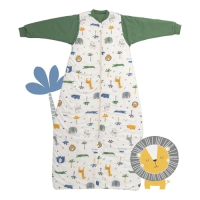 Abbildung von Schlummersack Kinderschlafsack, Babyschlafsack, 2.5 Tog OEKO TEX zertifiziert