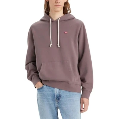 Abbildung von Levi&#039;s THE Original Kapuzenpullover, Herren, Größe: XL, Do not use eco gray