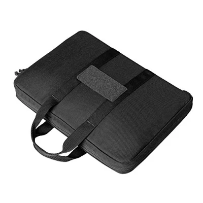 Abbildung von Helikon Tex Pistolentasche Double Gun Pistol Wallet Schwarz