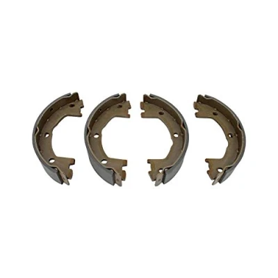 Abbildung von DT Spare Parts 7.92407 Bremsbacken Hinterachse IVECO: DAILY 2 Pritsche/Fahrgestell, Kasten/Kombi, 4 Pritsche/Fahrgestell