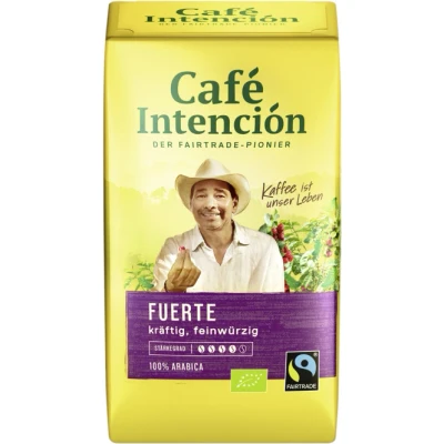 Abbildung von Darboven Bio Cafe Intencion Fuerte 500G