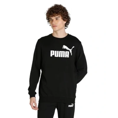 Abbildung von Puma Pivot Basketball Sweatshirt Herren Mit Plain Black Größe: XS
