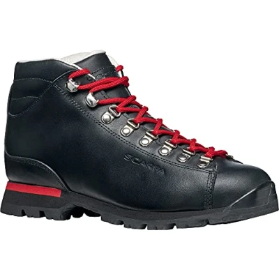 Abbildung von Scarpa Primitive Hikingschuh, Größe: 42, Black/red Schuhe