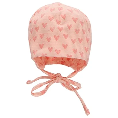 Abbildung von Sterntaler Mütze für Kinder, Größe: 35, rosa