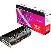Abbildung von Sapphire Radeon RX 7700 XT PULSE GAMING 12G 12 GB HDMI Displayport Grafikkarte (12 GB)
