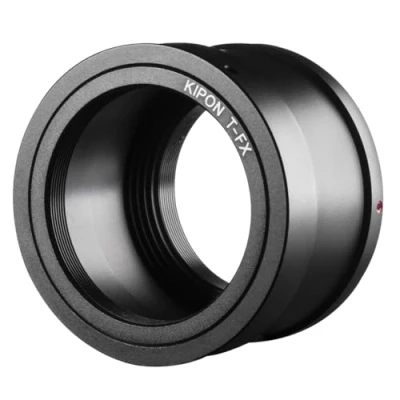 Abbildung von Kipon T2 Adapter für Fuji X