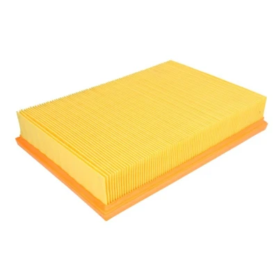 Abbildung von PURRO PUR PA4024 Luftfilter 57 190 281,5 Filtereinsatz FORD: Focus 2 Schrägheck, Kombi, C Max, VOLVO: V50, C30, S40 II