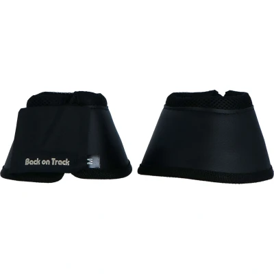 Abbildung von Back on Track Hufglocken Schwarz M