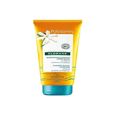 Abbildung von Polysianes After Sun Shower Shampoo 200 ml