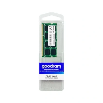 Abbildung von GoodRam GR1600S364L11/8G Memory Module 8 GB 1 x DDR3 1600 MHz