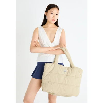 Abbildung von MSCH Copenhagen Sasja ICON KEY Shopping Bag, Damen, Größe: One Size, Trench coat
