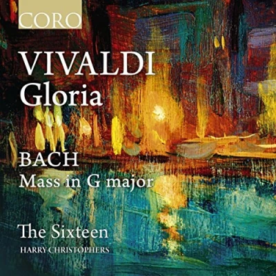 Abbildung von Vivaldi/Bach: Gloria /Missa in G Dur