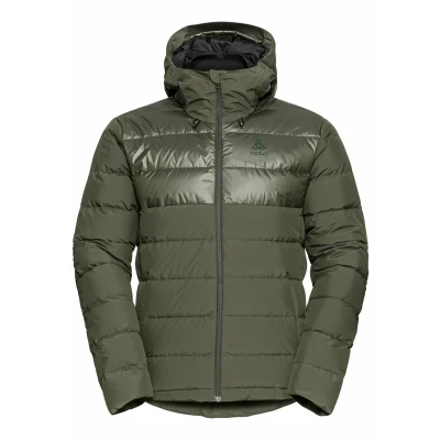 Abbildung von ODLO Daunenjacke Deep depths, Herren, Größe: XXL, depths