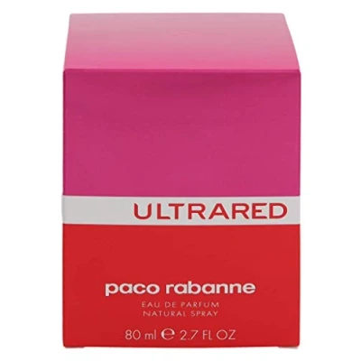 Abbildung von Paco Rabanne Ultrared Eau de Parfum 80 ml