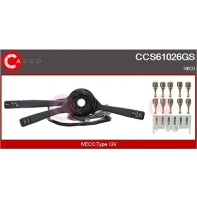 Abbildung von CASCO CCS61026GS Lenkstockschalter IVECO: DAILY 3 Pritsche/Fahrgestell