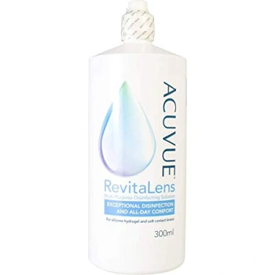 Abbildung von Acuvue Revitalens MPDS SC 300ml+1 Lens C 300 ml