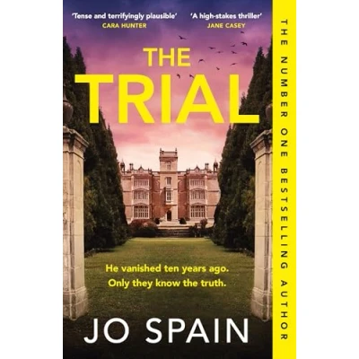 Abbildung von THE Trial: new gripping page turner from author of PERFECT LIE