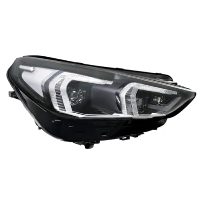 Abbildung von HELLA 1LX 015 368 441 Scheinwerfer rechts LED Matrix 12V für Linksverkehr