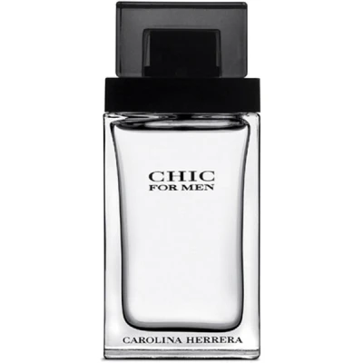 Abbildung von Carolina Herrera Chic for men Eau de Toilette 100 ml