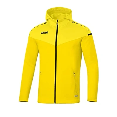 Abbildung von JAKO Champ Trainingsjacke, Herren, Größe: 46/48, Gelb