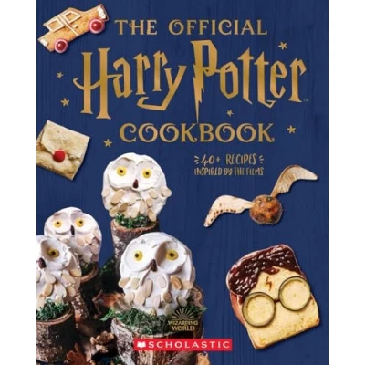 Abbildung von the Official Harry Potter Cookbook: 40+ Recipes Inspired by Films