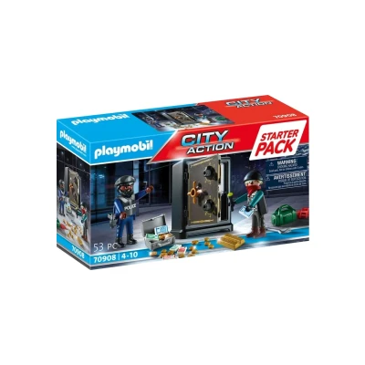 Abbildung von Playmobil Starterpack Kluiskraker Minispielzeug für Kinder, Größe: One Size, Multicoloured
