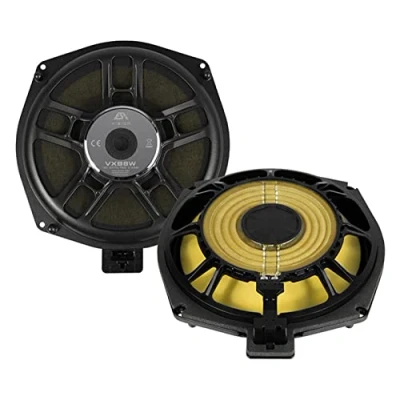 Abbildung von ESX VXB8W 20 cm (8&#039;) Subwoofer (Paar) für viele BMW E/F/G und Mini R/F Modelle