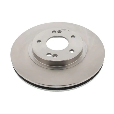 Abbildung von MAPCO 25519 Bremsscheibe Vorderachse 294 27 5 Belüftet HYUNDAI: Santa Fe I