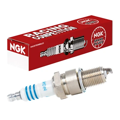 Abbildung von NGK 4735 Zündkerze M12 x 1,25 SW: 16 mm