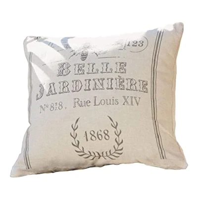 Abbildung von Kissenhülle Abelle beige, Mirabeau
