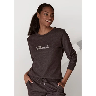 Abbildung von Bench Sweatshirt, Damen, Größe: 40/42, Taupe