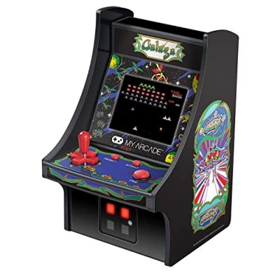 Abbildung von My Arcade DGUNL 3222, Galaga, Sortieren, 171 mm