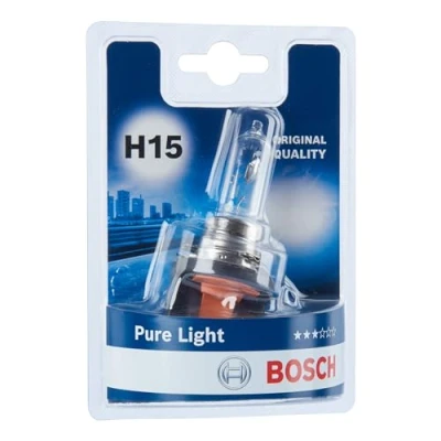 Abbildung von Glühlampe, Fernscheinwerfer BOSCH 1 987 301 099
