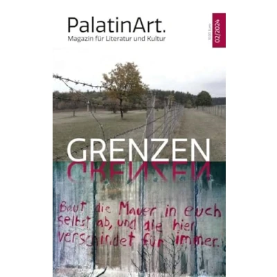 Abbildung von PalatinArt.: Magazin für Literatur und Kultur (2.Ausgabe)