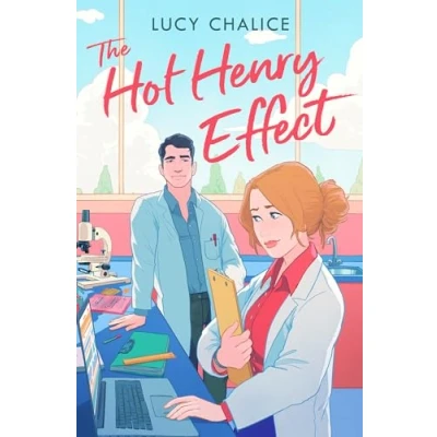 Abbildung von The Hot Henry Effect: unputdownable swoon worthy and spicy He Falls First romcom you need in 2024