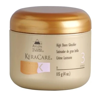 Abbildung von KeraCare Style High Sheen Glossifier 115gr