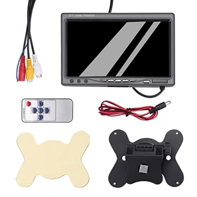 Abbildung von Asyduey 12V 24V 7 TFT LCD Farb HD Monitor für Auto CCTV RüCkfahr Kamera Automobil Elektronik ZubehöR