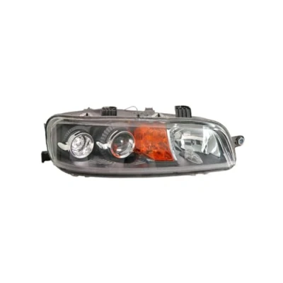 Abbildung von TYC 20 5957 65 2 Scheinwerfer rechts H1/H1 für Rechtsverkehr ohne Elektromotor FIAT: Punto II Schrägheck