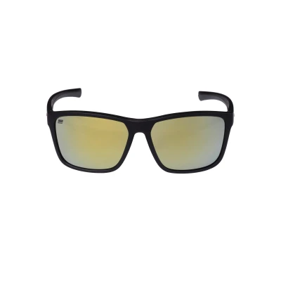 Abbildung von Abu Garcia Beast Eyewear Sonnenbrille Gold Green Polarisierte