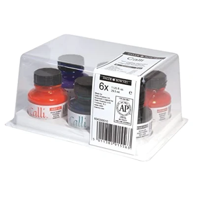 Abbildung von Daler Rowney Calli Calligraphy Ink