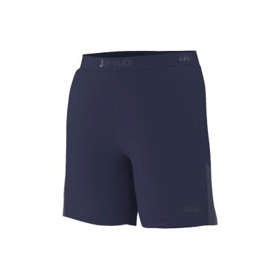 Abbildung von JAKO kurze Sporthose, Herren, Größe: Medium, Blau