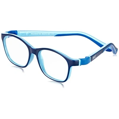 Abbildung von NANOVISTA Unisex Kinder CAMPER 3.0 Sonnenbrille, BICOLOR MARINO MATE/AZUL, 46