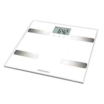 Abbildung von medisana BS A43 connect Körperanalysewaage bis 180 kg 1 St