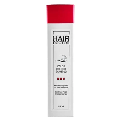 Abbildung von Hair Doctor Color Protect Shampoo 250 ml