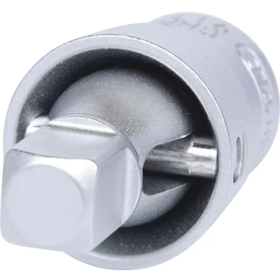 Abbildung von KS TOOLS 917.3850 E Gelenkstück, Steckschlüssel 10 (3/8&quot;) 50 Chrom Vanadium Stahl