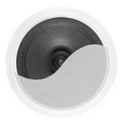 Abbildung von Power Dynamics CSPS6 Deckenlautsprecher 6,5&#039;&#039; 16 Ohm 40 W Weiß