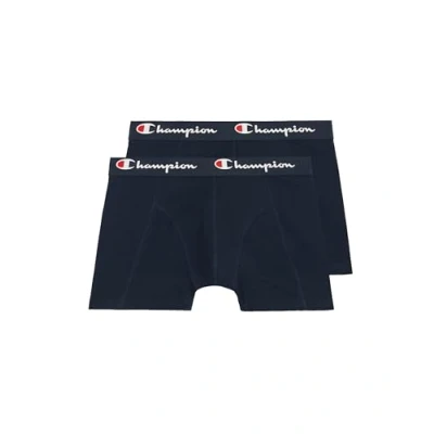 Abbildung von Champion Boxershorts 2pk Boxer (Spar Pack, 2 St., 2er Pack)