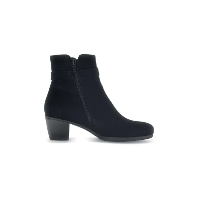 Abbildung von Gabor Stiefelette &quot;Gabor Veloursleder&quot;