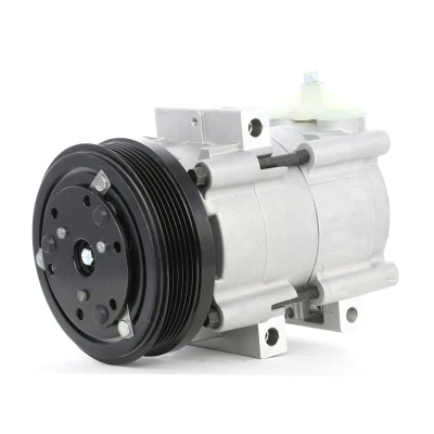 Abbildung von RIDEX 447K0054 Kompressor FS10 154 PAG 46 R 134a mit Kompressoröl FORD: MONDEO 3 Kombi, 3, Maverick SUV, JAGUAR: X Type Kombi